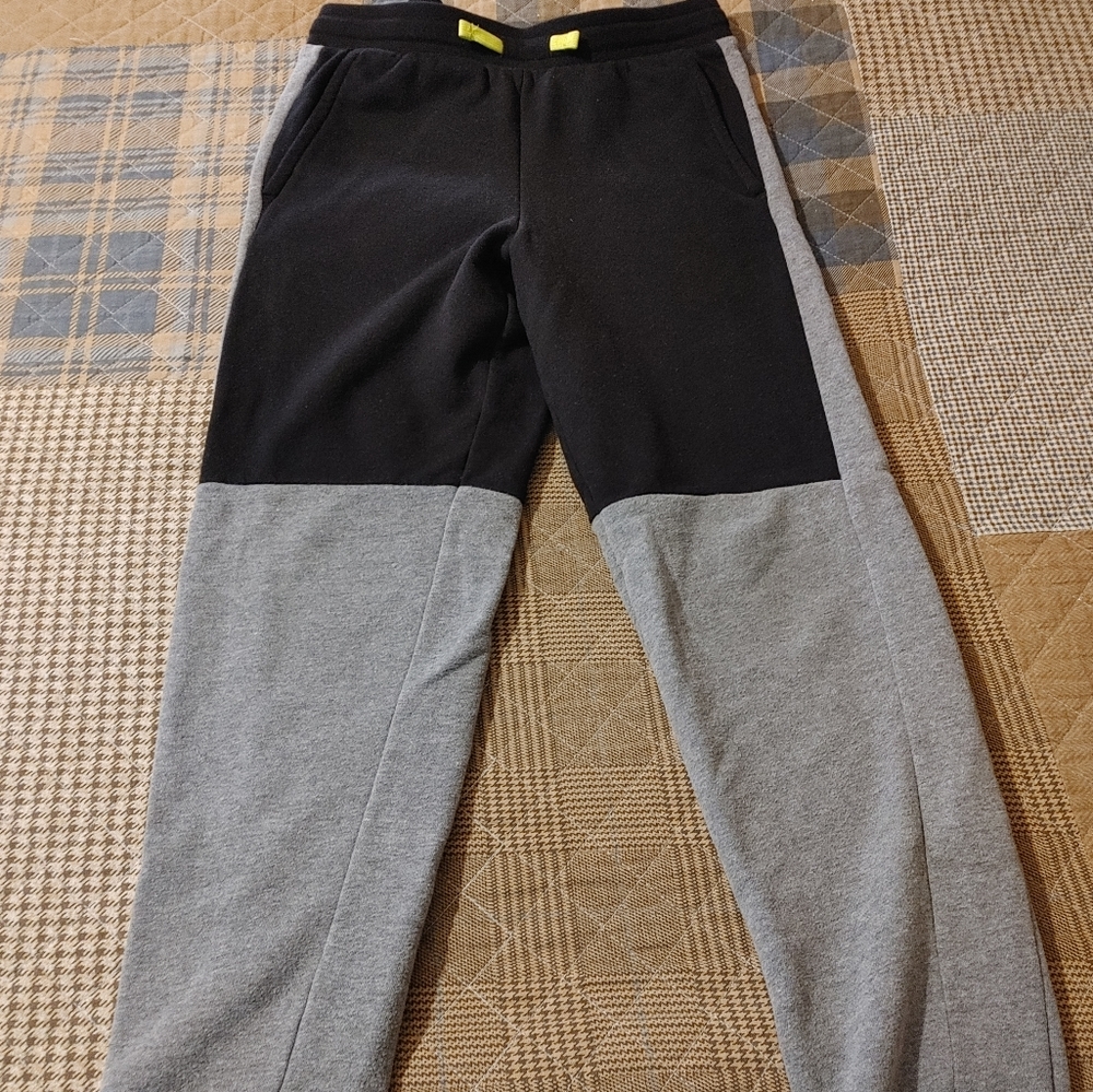 Youth joggers